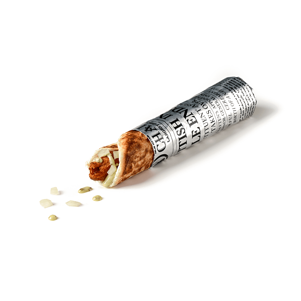 Kebab Roll menu photo