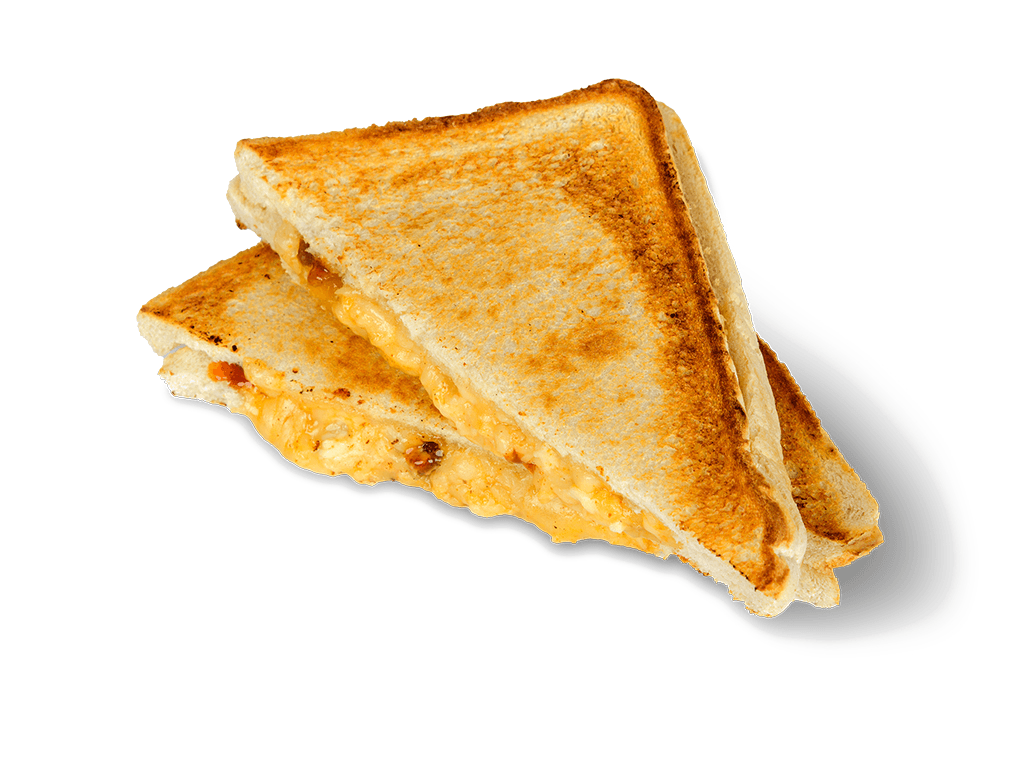 Cheese & Chutney Toastie