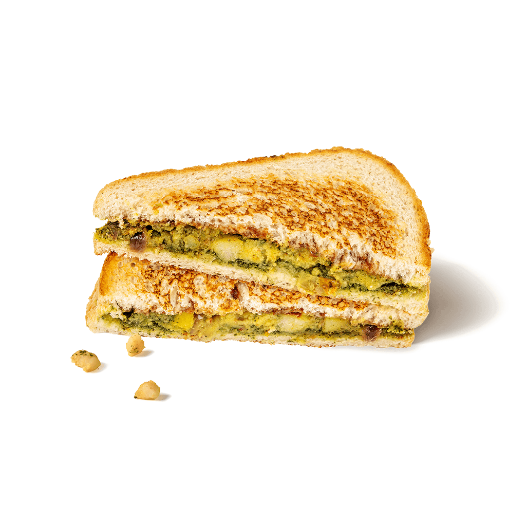 Classic Bombay Toastie