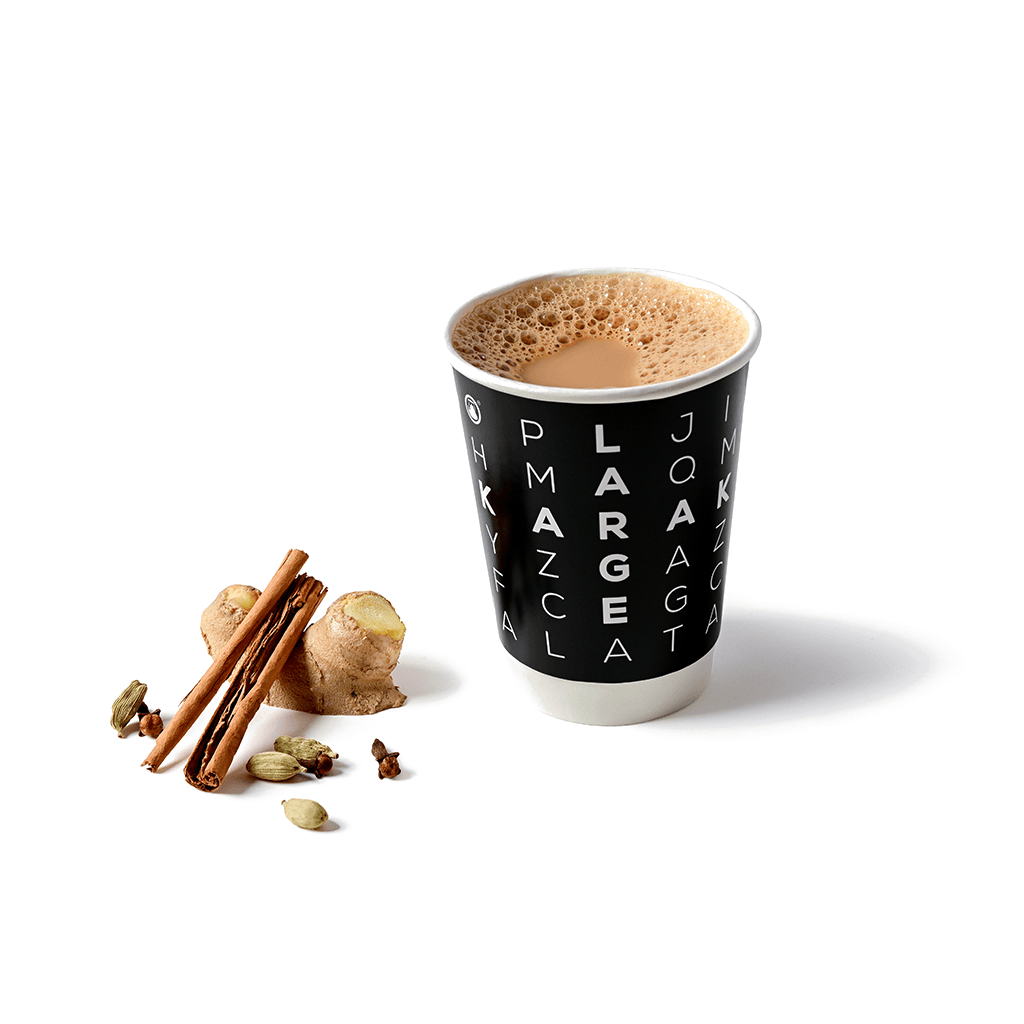 A cup of karak chaii