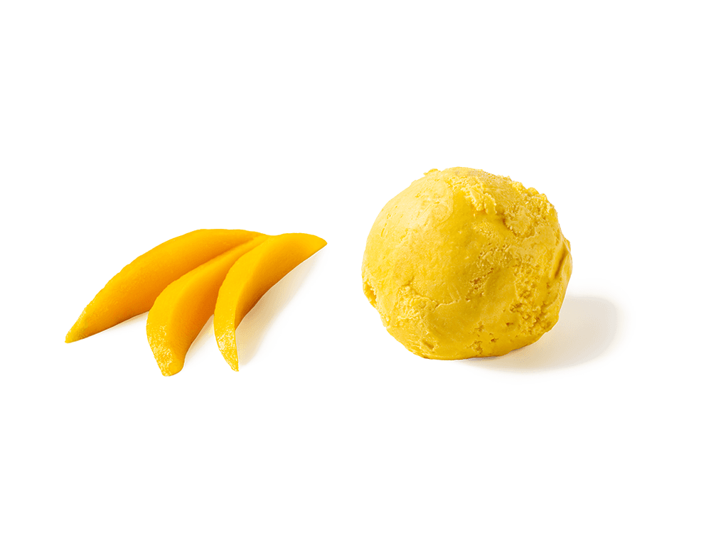 Mango Ice Cream