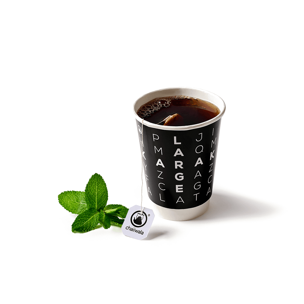 Mint Tea
