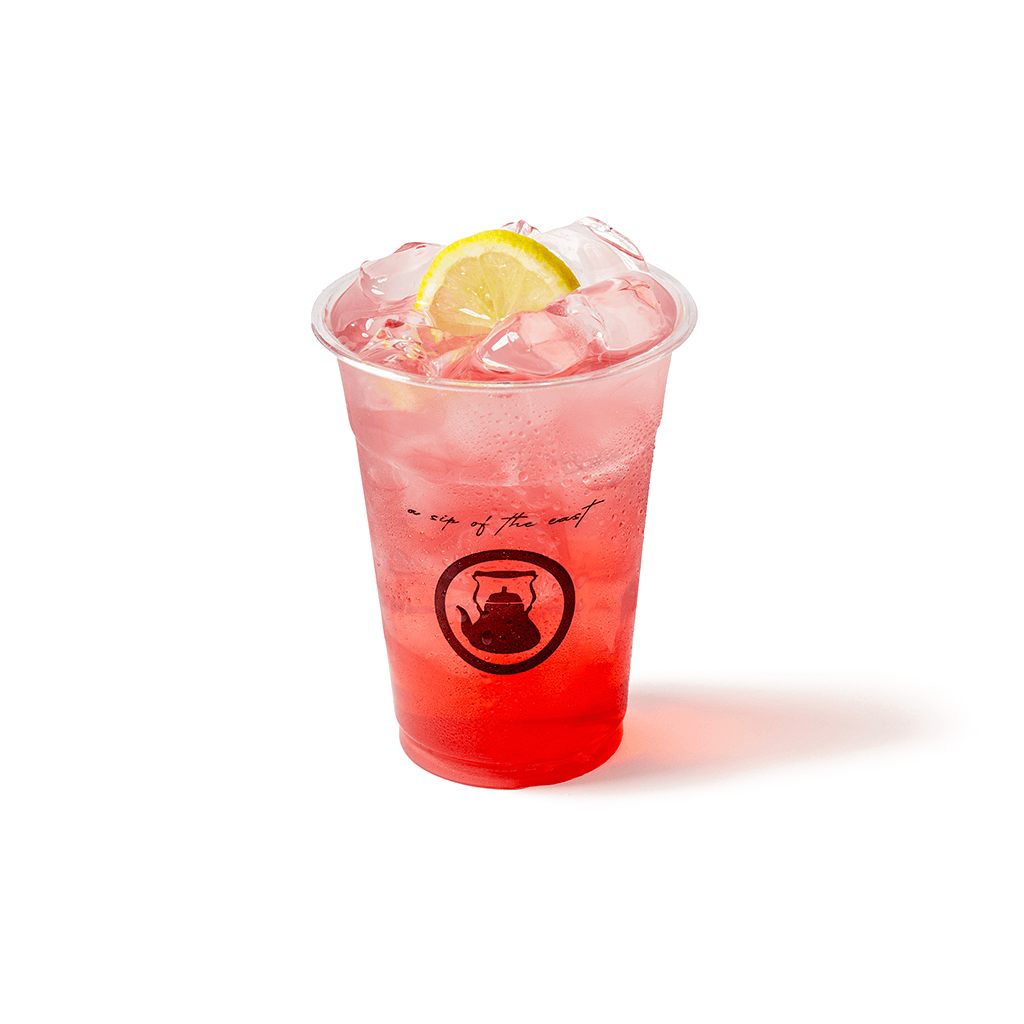 Strawberry Limbu Pani Lemonade