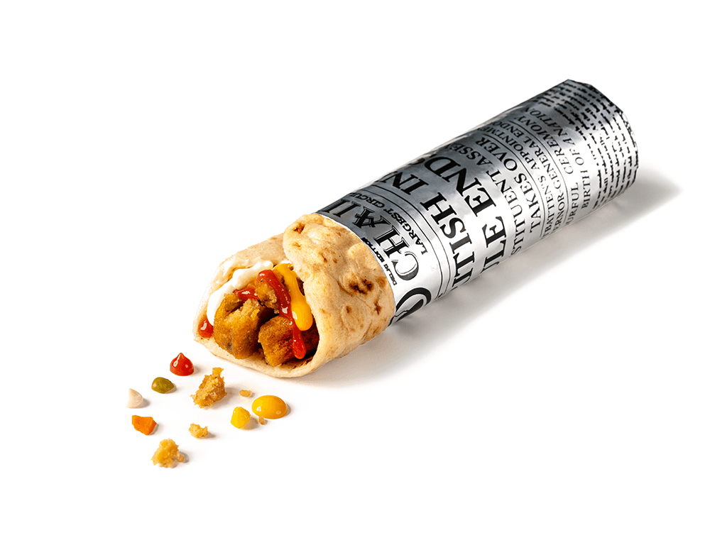 Veg Bombay Twister