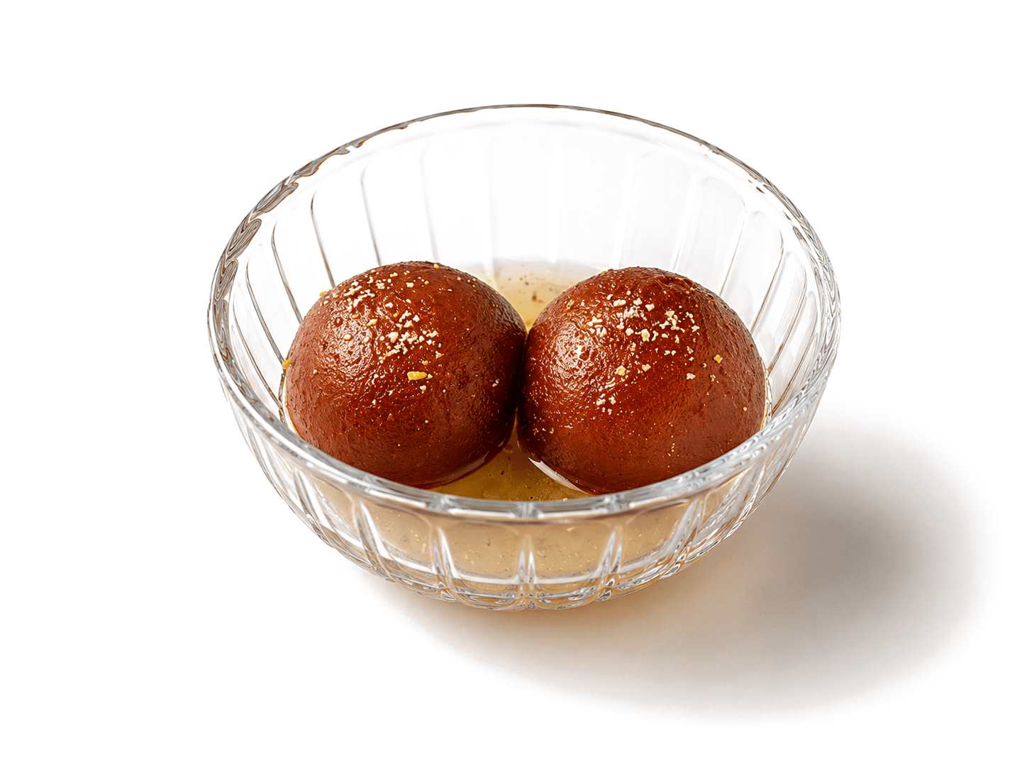 -Gulab Jamum Glass