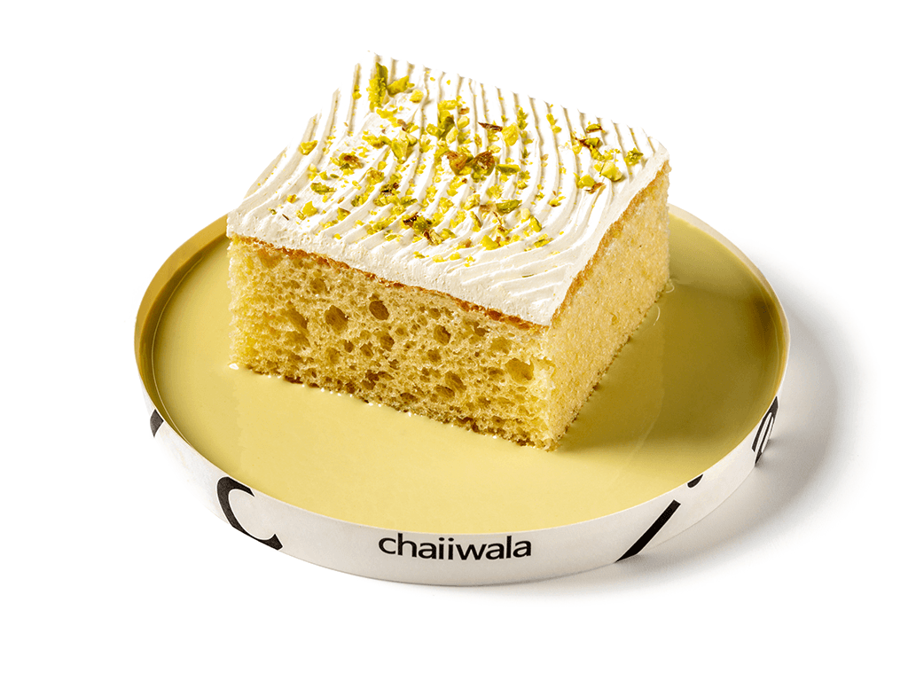 Milk Cake-Pistachio — chaiiwala