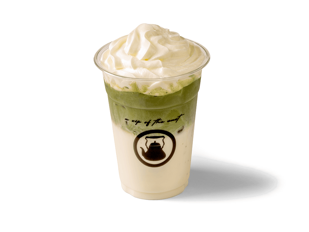 Toasted Cinnamon & Vanilla Matcha