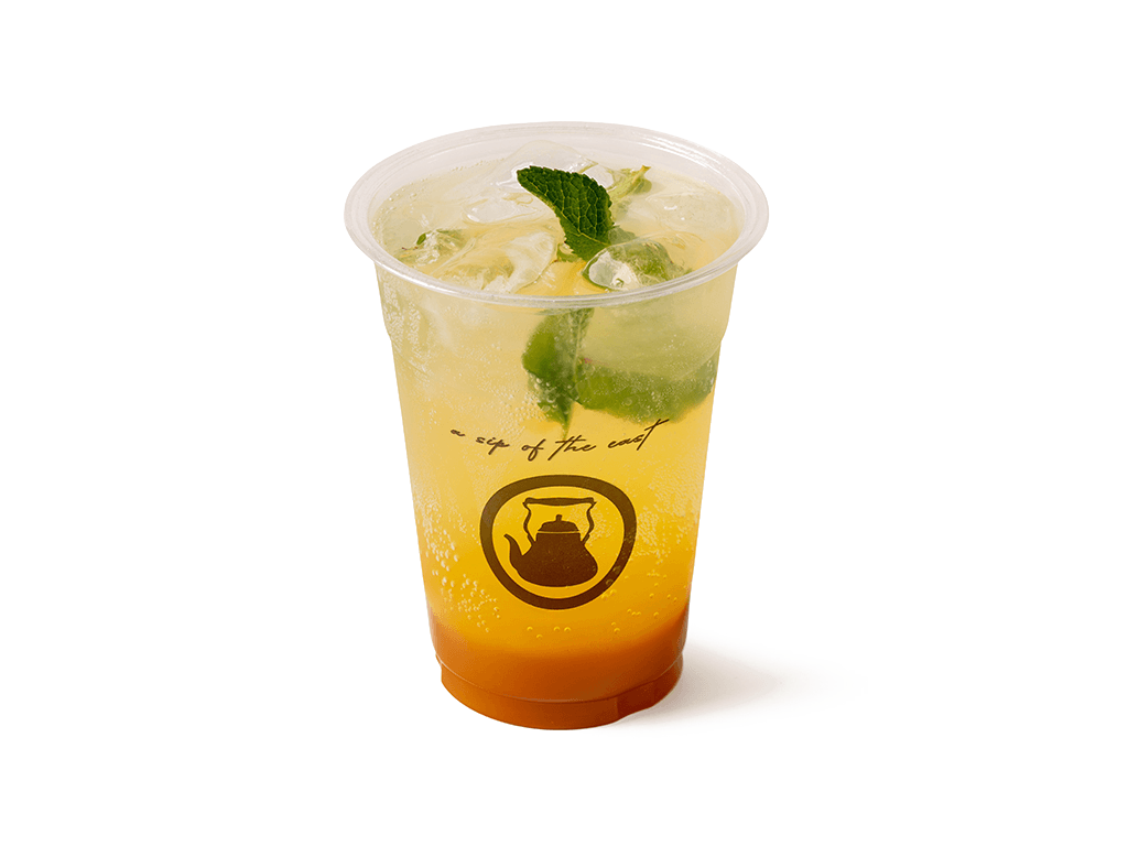 Mocktail-Mango Mojito