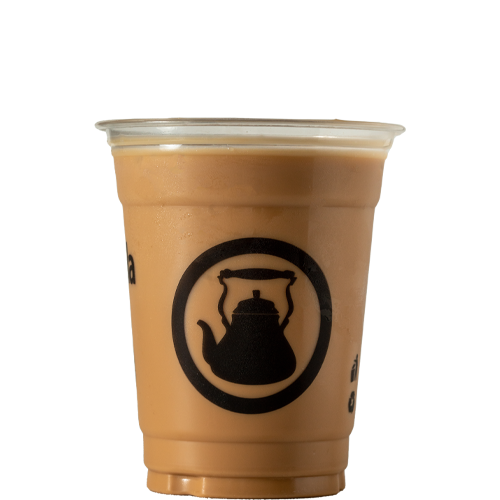 Iced Karak Coffee