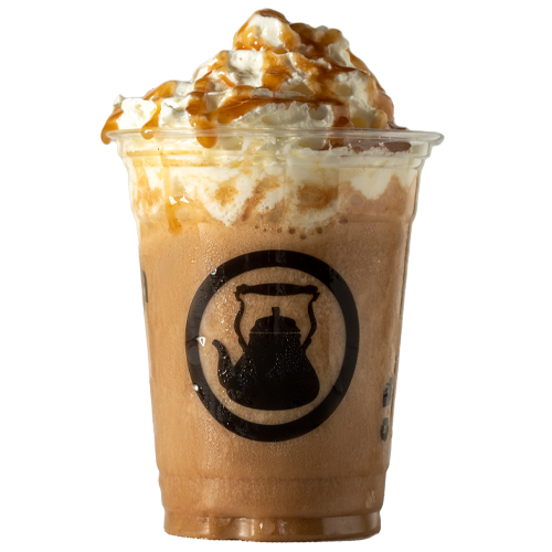 Karak Coffee Frappe