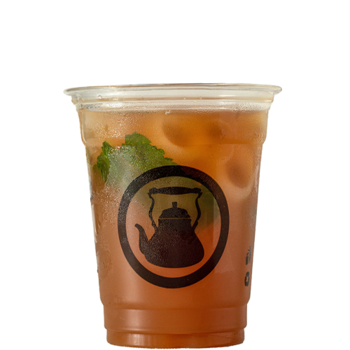 Lemon Iced Chai