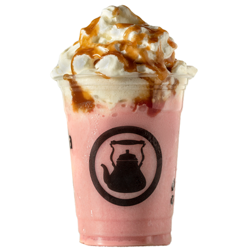 Pink Chai Frappe