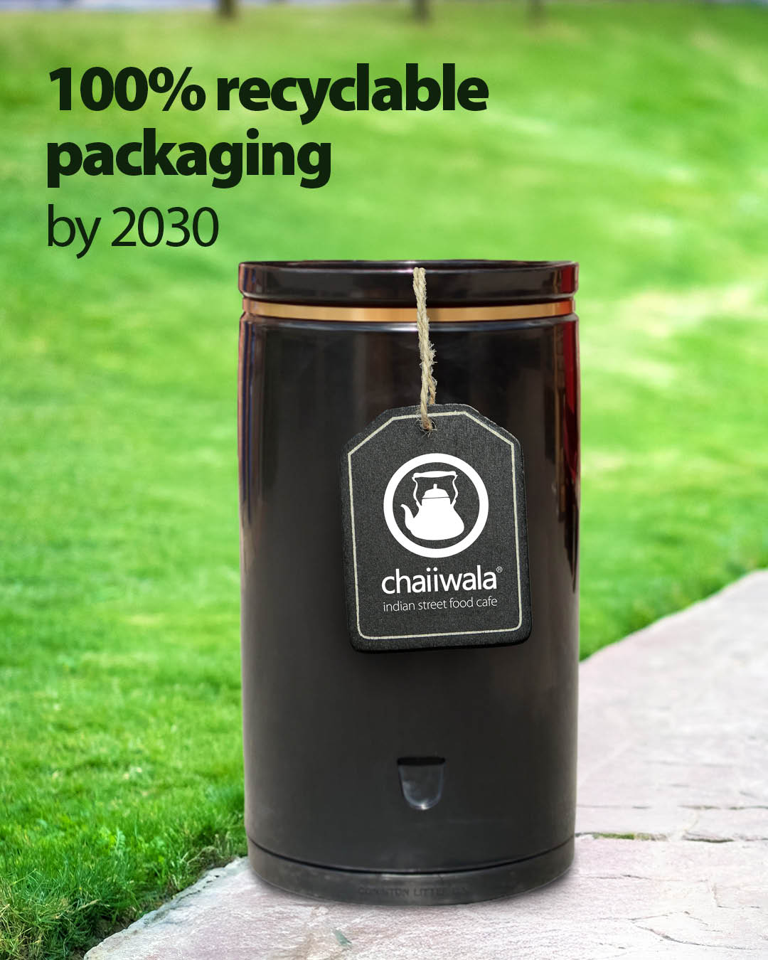 Chaiiwala Green