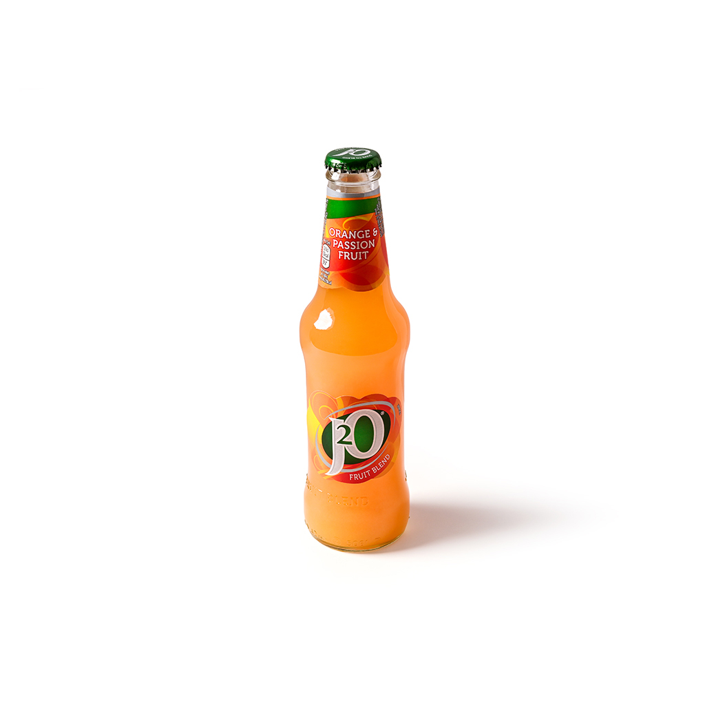 ⁠j20 orange and passion fruit
