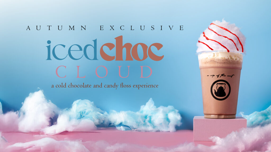Iced Choc Cloud